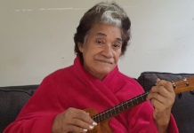 Desire for love forces a great punake to start composing in her teens