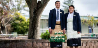 NZ high school offers vala faka-Tonga as part of its school uniform