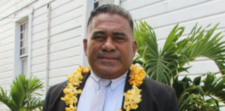 Niua MP fined $300 over campaign spending