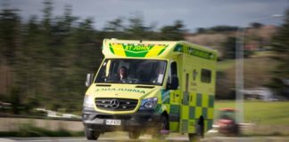 One dead, road closed near Wellsford, Auckland