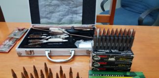NZ yacht crew arrested in Fiji after large ammunition stash seized