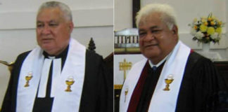 Church members await assignments of church ministers