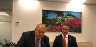 Tonga signs MOU with The Fred Hollows Foundation NZ