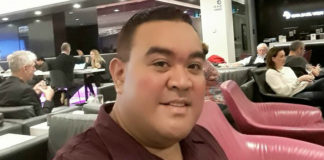 Man searched for alleged drug smuggling said his business was not affected
