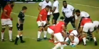 Tonga defeats Fiji 27-19 in Lautoka