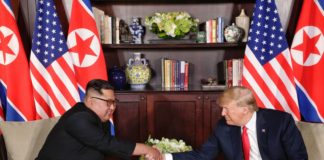 North Korea makes ‘rapid’ improvements to rocket sites despite vow to destroy nukes