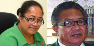 King officially appoints MP Ma’asi as Minister, Dr Puloka as Ha’apai governor