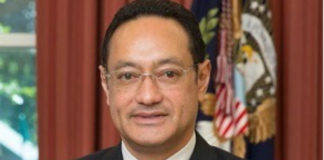 New secretary of Foreign Affairs appointed