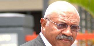 Former Fiji PM Rabuka enters not guilty plea