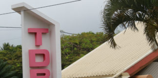 Tonga Police execute search warrant again at Development bank