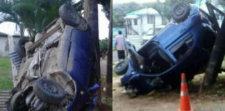 Young man dies after single-car crash in Vava’u