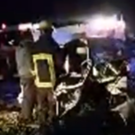Accident in Holonga