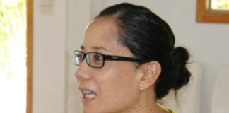 Tongan expert becomes first woman to head FFA