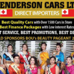 Henderon Cars Ads