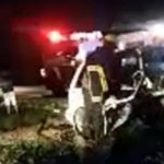 Holonga fatal Accident