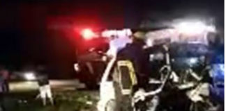 Two men die in Tongatapu crash, reports say