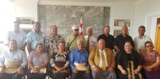 Tupou IV wharf still not in service, but opens to public functions as alumni boost economy