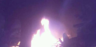 House ‘burnt to the ground’ in Tongatapu