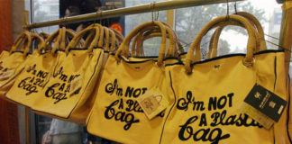 Tonga lags on plastic bag ban as SPREP warns Islands cannot be complacent about pollution