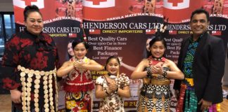 Henderson boosts cultural connection with community; sponsors Miss Tau‘olunga 2018