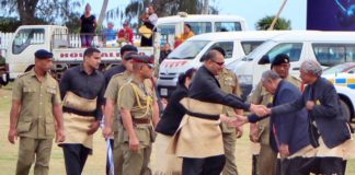 Speech during ‘Ha’apai Masani’ reveals Taufa‘āhau’s statement to stop war in Tonga