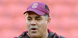Australia’s coach wants Kangaroos-Tonga Test match