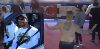 Tongan Comanchero bikie is jailed over Canberra brawl