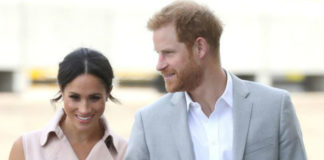 Prince Harry and Meghan Tonga visit date confirmed as October 25
