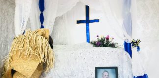 Alleged Tongatapu burglar steals funeral mats while family mourn loss of father