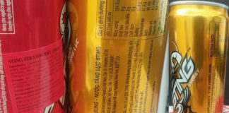 Sting drink labels illegal, says Consumer Affairs Tonga