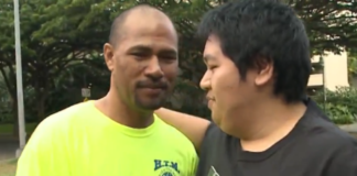 Former Tongan fireman performs CPR, saves stranger’s life in Hawai‘i