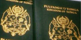 Tongan passport becomes more powerful in the 2018 Henley Passport Index