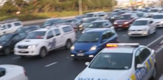 Fatal crash causes delays on Auckland’s northwestern motorway