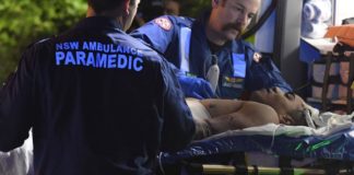 Tongan man killed in stabbing, brother, killer in custody in Sydney