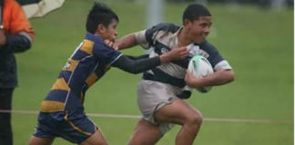 Young rugby league powerhouse best among uncles’, grandfathers’ rugby talents, mum says