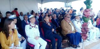 Chinese hospital ship “more advanced” than Vaiola hospital, says Deputy Prime Minister