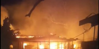 Online community rallies behind Tongatapu family who lost a house to fire