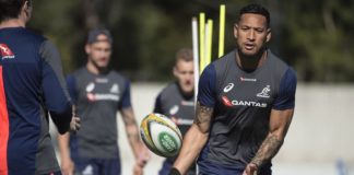 Folau sick and tired of multiple Bledisloe Cup defeats