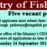 Ministry of Fisheries