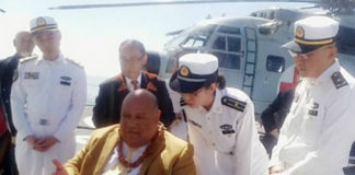 Tongan patients want Chinese medical ship ‘to stay longer’, more than 5000 treated