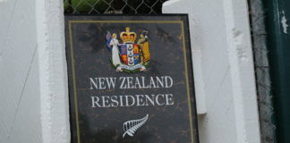 Kiwi dies after collapsing at a restaurant in Tonga