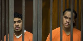 Two Tongan gang members get life sentences for murder in US