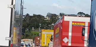 Power outage affecting traffic around Counties Manukau
