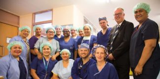 Free kidney disease treatment in Tonga by Australian surgery team