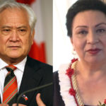 Dr Sevele and Pilolevu