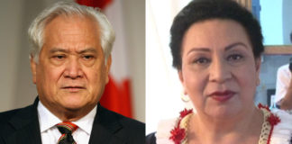 Supreme Court issues declaration on legal status of main points in Tongasat case