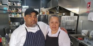 Struggling to get a wedding ring leads a dishwasher to own a popular restaurant