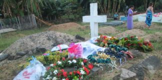 Family distraught after parents’ skeletal remains stolen from Tongatapu cemetery