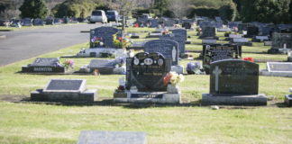 Cemetery vandalism: Family scared to talk to Kaniva because of their suspect’s criminal background