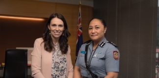 PM Ardern’s fellow for Tonga visits New Zealand